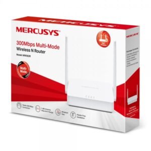 ROUTER TP LINK 300MBPS MULTI MODE INALAMBRICO N MW302R