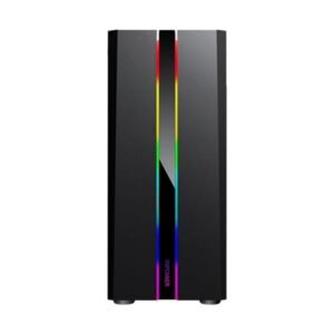 CASE GAMING  EAGLE WARRIOR TLALOC CG05R RGB FRONT CG05RDRA001C