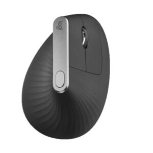 MOUSE LOGITECH INALAMBRICO MX VERTICAL ADVANCED ERGONOMIC GRAPHITE 910-005447