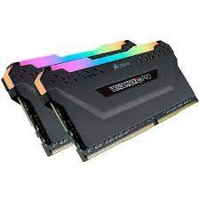 MEMORIA PC 8GB DDR4 3200MHZ (1 X 8GB) VENGEANCE RGB PRO CORSAIR CMW8GX4M1E3200C16