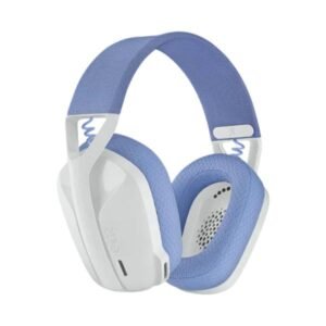 HEADSET LOGITECH GAMING G435 LIGHTSPEED WHITE 981-001073-NR