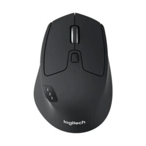 MOUSE LOGITECH M720 BLACK TRIATHLON INALAMBRICO  910-004790