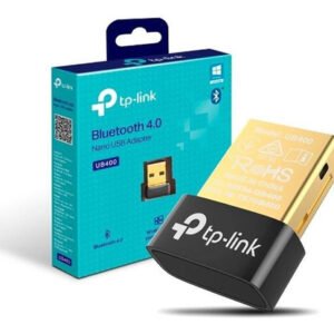 ADAPTADOR TP LINK DE RED  USB 5.0 NANO BLUETOOTH UB500