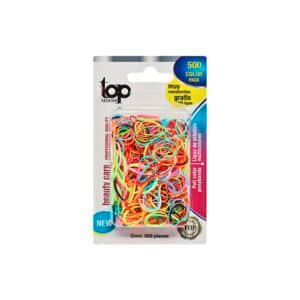 MINI LIGAS MULTICOLORES 500UN