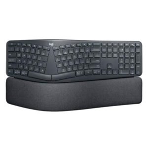 TECLADO LOGITECH ERGO K860 GRAFITO ESPAÑOL 920-009845