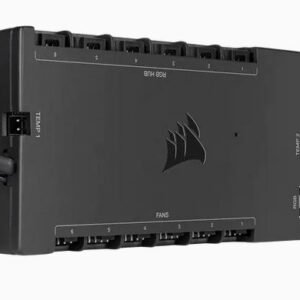 CONTROLADOR DE LUCES Y ABANICO CORSAIR COMMANDER XT CL-9011112-WW