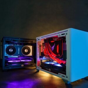 CASE COOLER MASTER NR200P MCB-NR200P-KGNN-S00