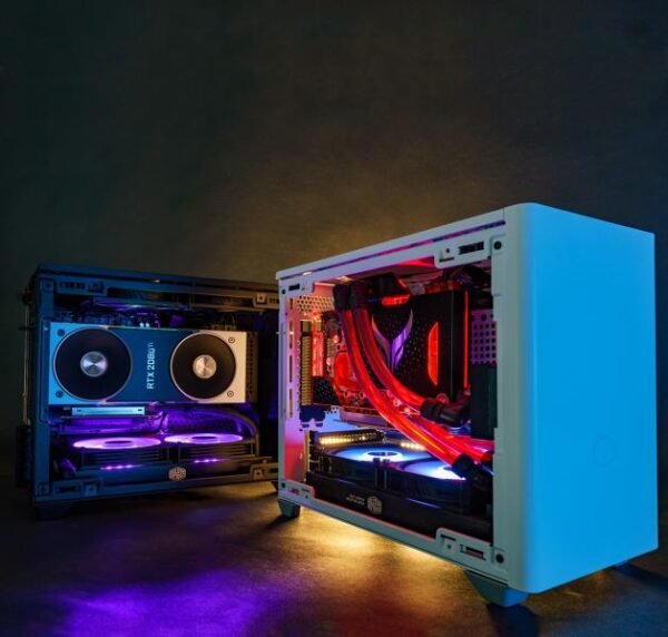CASE COOLER MASTER NR200P MCB-NR200P-KGNN-S00