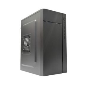 CASE CM12KTRA001C MICRO ATX USB 2+ AUDIO +U3 + FUENTE DE PODER 600W