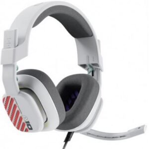 HEADSET LOGITECH A10 WHITE STAR KILLER BASE 939-002062