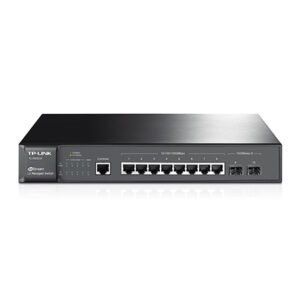 SWITCH TP LINK 8 PUERTOS JETSTREAM SMART TL-SG3210