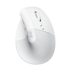 MOUSE LOGITECH INALAMBRICO BLUETOOTH LIFT VERTICAL ERGONOMIC WHITE/PALE GRIS  910-006469