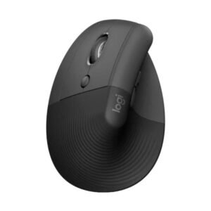 MOUSE LOGITECH INALAMBRICO BLUETOOTH LIFT VERTICAL ERGONOMIC LEFT BLACK  910-006467