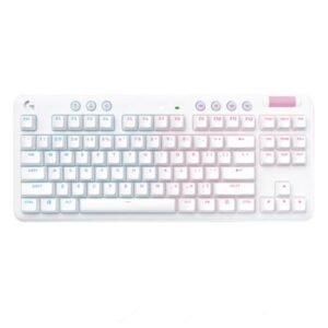 TECLADO LOGITECH  G715 GAMING OFF WHITE  BT  ESPAÑOL920-010453