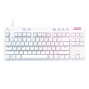 TECLADO LOGITECH  G713 GAMING OFF WHITE  BT  ESPAÑOL920-010413