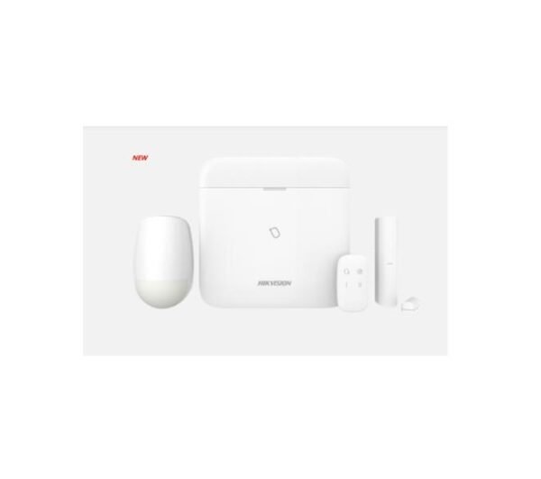 KIT DE ALARMA AX PRO HIKVISION 96 ZONAS 433MHZ DS-PWA96-KIT-WB 302401778
