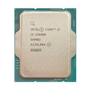 PROCESADOR INTEL CORE I5-13600K 13VA GEN 3.5 GHZ LGA 1700 BX8071513600K