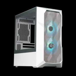 CASE COOLER MASTER TD300 MESH WHITE TD300-WGNN-S00