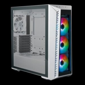 CASE COOLER MASTER MB520 WHITE MB520-WGNN-S01