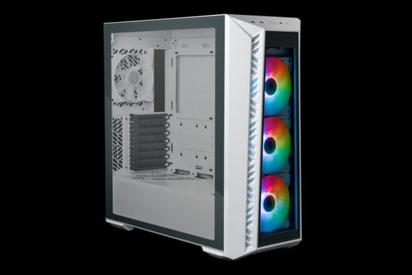 CASE COOLER MASTER MB520 WHITE MB520-WGNN-S01