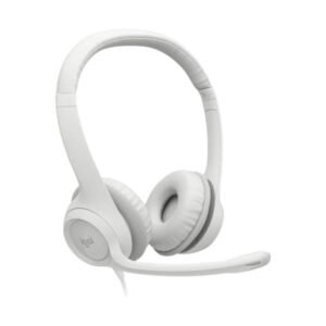HEADSET LOGITECH H390 WHITE 981-001285