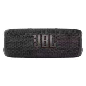 PARLANTE BLUETOOTH JBL FLIP 6 WATERPROOF  NEGRO JBLFLIP6BLKAM