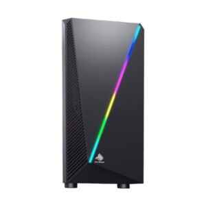 CASE GAMING  EAGLE WARRIOR CG05AARA001C H430 RGB FRONT LIGHT