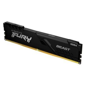 MEMORIA PC 8GB DDR4 3200MHZ FURY KINGSTON KF432C16BB/8