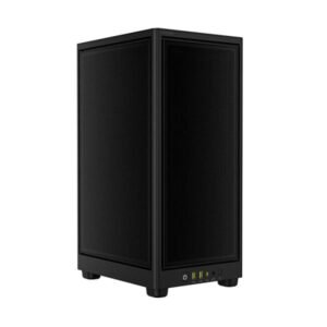 CASE GAMING  CORSAIR 2000D AIRFLOW MINI-ITX BLACK CC-9011244-WW