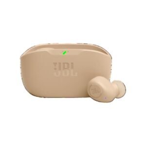 AUDIFONO BLUETOOTH JBL VIBE BUDS BEIGE JBLVBUDSBEGAM
