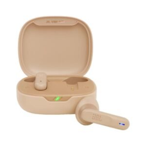 AUDIFONO BLUETOOTH JBL VIBE FLEX BEIGE JBLVFLEXBEGAM