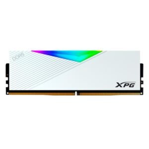 MEMORIA PC 32GB DDR5 6000MHZ ADATA XPG LANCER RGB AX5U6000C3032G-CLARWH