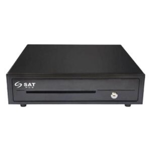 GAVETA DE DINERO SAT AMÉRICA AMERICA 119X BLACK AMERICA 4070010000033