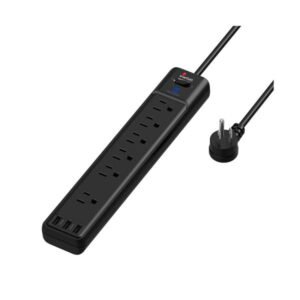 SURGE SMARTBITT SUPRESSOR 6 AC 3USB SBSS-B6-3U
