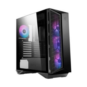 CASE GAMING  MSI MPG GUNGNIR 111R 2XUSB 3.0 1XTYPEC  306-7G10X21-W57