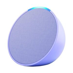 PARLANTE AMAZON ECHO POP 1RA GEN CON ALEXA LAVANDA B09ZXJDSL5