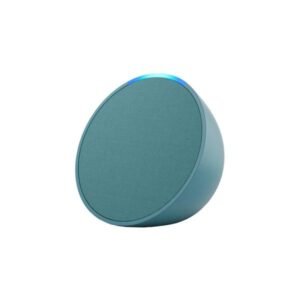 PARLANTE AMAZON ECHO POP 1RA GEN CON ALEXA TURQUESA B09ZX1LRXX