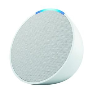 PARLANTE AMAZON ECHO POP 1RA GEN CON ALEXA BLANCO GLACIAR B09ZXLRRHY