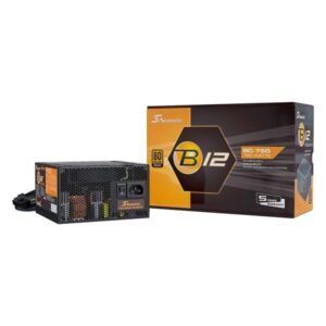 FUENTE DE PODER SEASONIC 750W 80+BRONZE B12BC-750 A751BCAFH