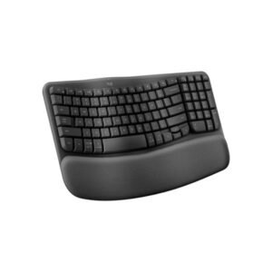 TECLADO LOGITECH  ERGONOMIC WIRELESS GRAPHITE 920-012278