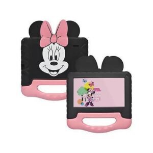 Tablet de niños Minnie Multilaser Wifi 64GB 2+2RAM