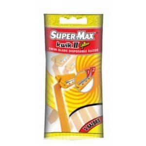 SUPER-MAX AC122 KWIK