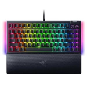 TECLADO GAMING RAZER BLACKWIDOW RZ03-05000200-R3U1
