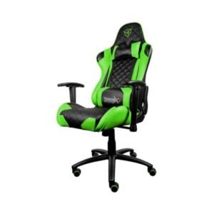 SILLA AEROCOOL THUNDERX3 TGC12-BLACK-GREEN  TEGC-2008101.G1