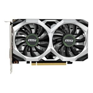 TARJETA DE VIDEO MSI GEFORCE RTX 4060 VENTUS 2X BLACK 8GB OC 912-V516-012