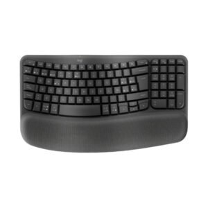 TECLADO LOGITECH WAVE BUSINESS GRAPHITE ESP  920-012325
