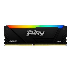 MEMORIA PC 8GB DDR4 3200MHZ BEAST RGB KINGSTON KF432C16BB2A/8