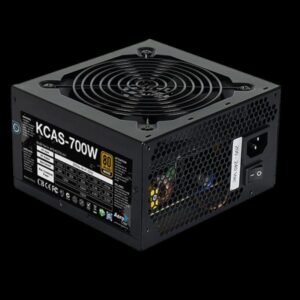 FUENTE DE PODER AEROCOOL 700W BRONZE KCAS-700W 100-240V ACPB-KC70FUC.12