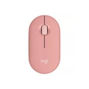 MOUSE LOGITECH PEBBLE 2 M350S-TONAL ROSE 910-007048