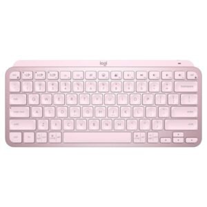 TECLADO LOGITECH  MX MINI MINIMALIST WIRELESS ILLUMINATED 920-010474